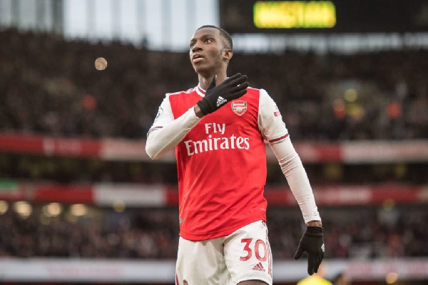 Eddie Nketiah