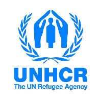 Logo of UNHCR