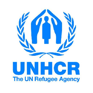 Logo of UNHCR