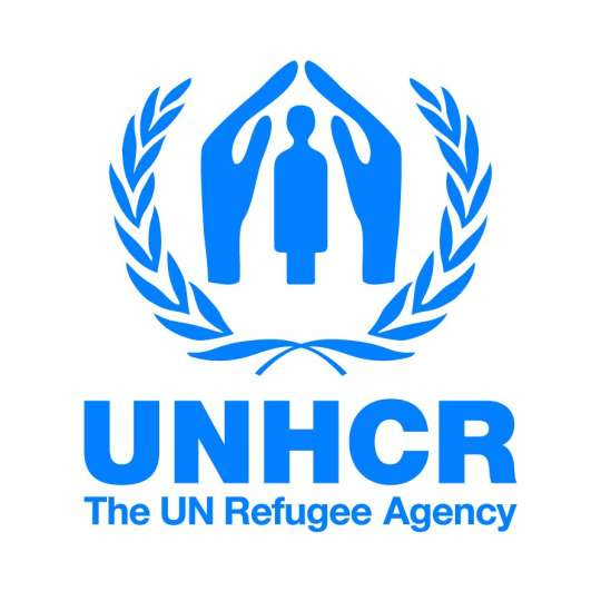 Logo of UNHCR