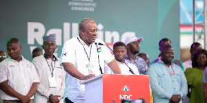 John Dramani Mahama