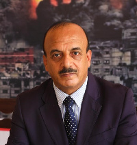 Abdal Fatah Ahmed Khalil Alsattari, Palestine Ambassador to Ghana