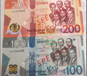 A look at the new currency