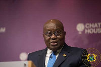 President Akufo-Addo