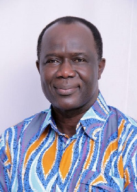 National Treasurer of NPP, Abankwah-Yeboah