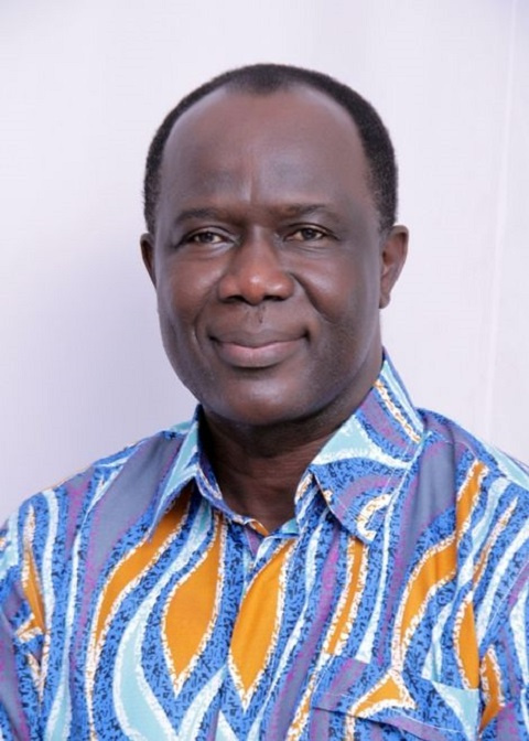 National Treasurer of NPP, Abankwah-Yeboah