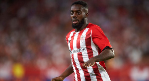 Inaki Williams 220522 Inaction G 1050