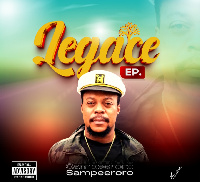 Cover art of Legacy