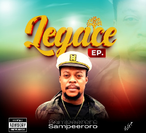 Cover art of Legacy