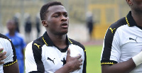 Agyepong will spend the 2017-18 season with Dutch side NAC Breda