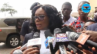 Attorney General, Gloria Akuffo