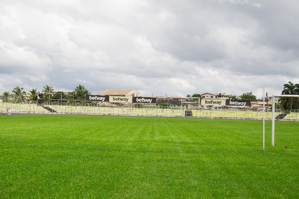 The Obuasi Len Clay Sports Stadium