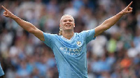 Erling Braut Haaland, dan wasan Man City