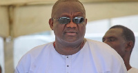 Former NPP National Chairman, Paul Afoko