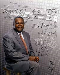 Dr. Isaiah M. Blankson, the first African Aerospace engineer at NASA