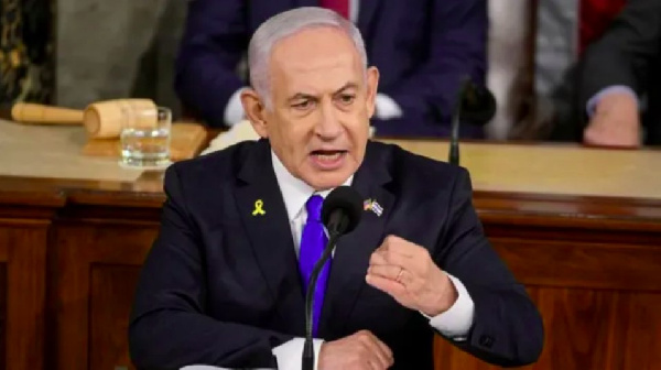 Benjamin Netanyahu, Prime Minister of Isreal