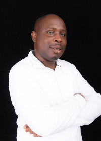 Communication Team Member of the NPP, Paul Amaning