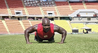 Stephen Appiah