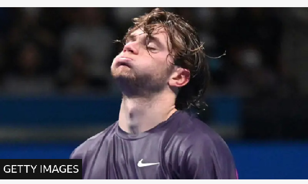 Jack Draper won his first ATP Tour title at the Stuttgart Open in June