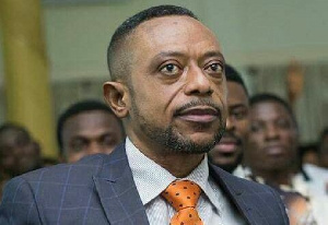 Founder and Leader of Glorious Word Power Ministry International, Reverend Isaac Owusu Bempah