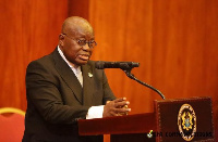 President Nana Addo Dankwa Akufo-Addo