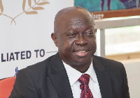 Veteran sports broadcaster, Kwabena Yeboah