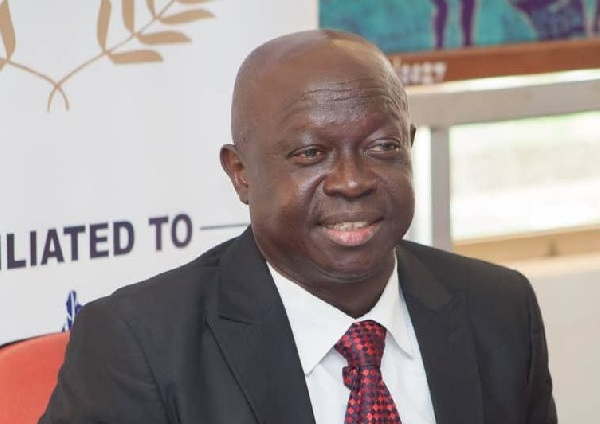 Veteran sports broadcaster, Kwabena Yeboah