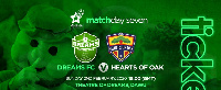 Dreams FC vs Hearts of Oak