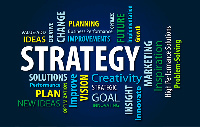 File photo: Every company needs a strategy to achieve it set goals