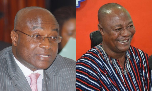 Sam Pyne is seeking to succeed Osei Kyei-Mensah-Bonsu in parliament