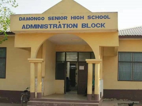 Damongo Senior High School