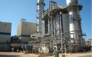 VRA Plant.