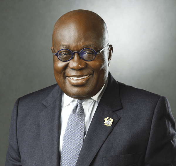 President Akufo-Addo