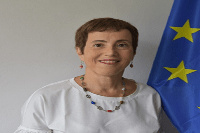 Diana Acconcia, European Union Ambassador to Ghana