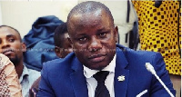 Dominic Nitiwul, Minister of Defense