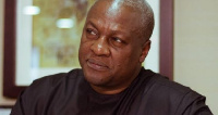 President Mahama