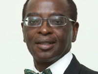 Dr. Kwame Nyantakyie-Owusu