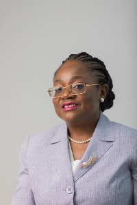 Patience Akyianu, Group CEO, Hollard Ghana