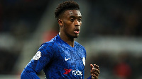 Callum Hudson-Odoi is an English-born with a Ghanaian heritage