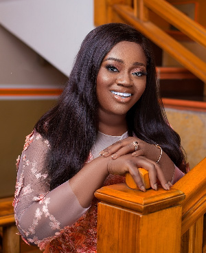 US-based Ghanaian gospel artiste, Sarah Sings