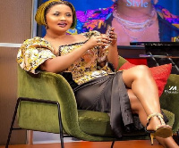 Nana Ama McBrown, Actress