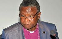 Chairman of the Peace Council, Rev. Prof. Emmanuel Asante