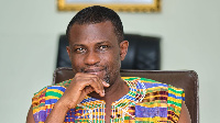 Mark Okraku Mantey