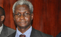 Auditor-General, Richard Quartey