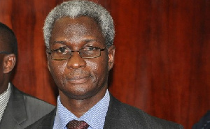 Richard Quartey, Auditor-General