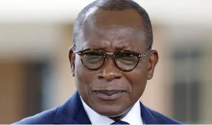 President Patrice Talon has announced he would step down in 2026 elections