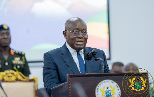 President Nana Akufo-Addo