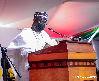 Dr Mahamudu Bawumia, Vice President of the Republic of Ghana