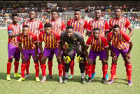 Hearts and Aduana have met 17 times