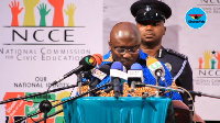 NCCE assured the Vice President of living up to expectations as constitutionally stipulated